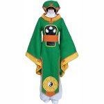 Custom Made Anime Li Syaoran Cosplay Costume (1)