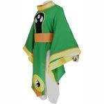 Custom Made Anime Li Syaoran Cosplay Costume (1)