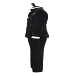 Custom Made Anime Persona 4 Yu Narukami Cosplay Costume (1)