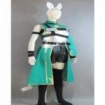 Custom Made Asada Shino Cosplay Sword Art Online Sinon Military Cosplay Costume (1)