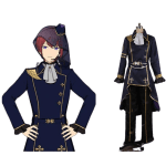 Custom Made Ensemble Stars Knights Tsukinaga Leo Cosplay Costume
