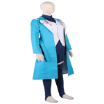 Custom Made Pokemon Go Blanche Cosplay Team Mystic Cosplay Costume (1)