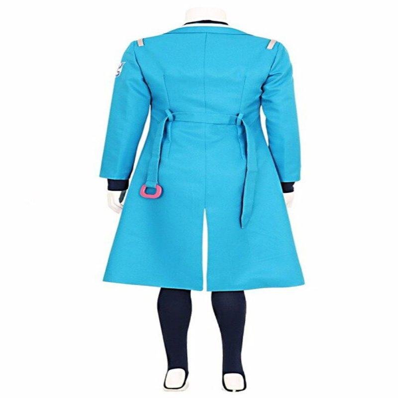 Custom Made Pokemon Go Blanche Cosplay Team Mystic Cosplay Costume (2)