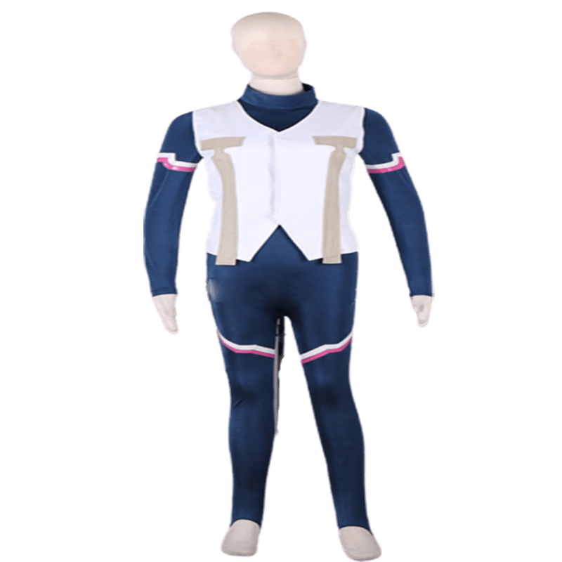 Custom Made Pokemon Go Blanche Cosplay Team Mystic Cosplay Costume (2)