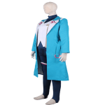 Custom Made Pokemon Go Blanche Cosplay Team Mystic Cosplay Costume (1)