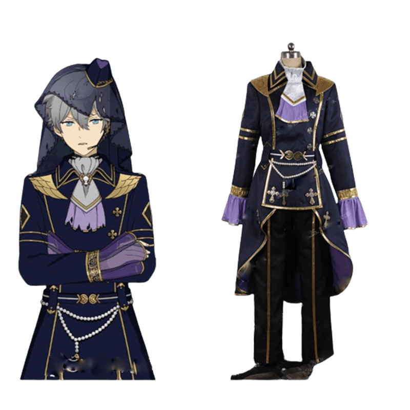 Custom Made Ensemble Stars Rei Sakuma Cosplay Costumes