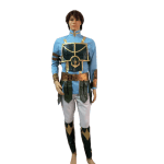 Fire Emblem The Sacred Stones Ephraim Cosplay Costume (1)