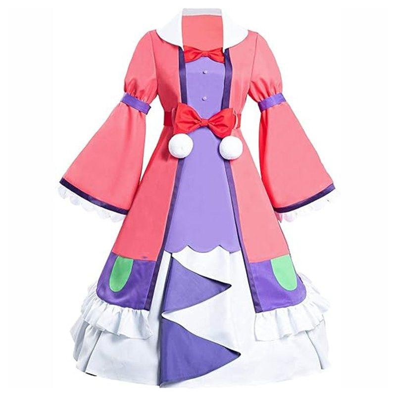 Custom Made Sleepy Princess In The Demon Castle Syalis Cosplay Dress Costume