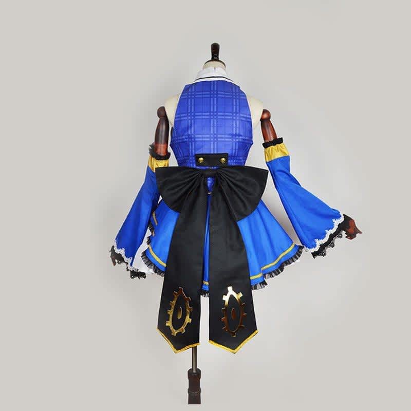 Fate Grand Order Tamamo no Mae Cosplay Costume