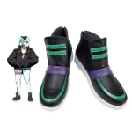 Anime Cyberpunk Edgerunners Cosplay Rebecca Costume (3)