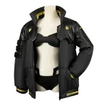 Anime Cyberpunk Edgerunners Cosplay Rebecca Costume (3)