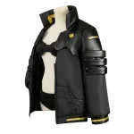 Anime Cyberpunk Edgerunners Cosplay Rebecca Costume (3)