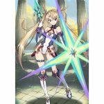 Custom Made FGO Bradamante Cosplay Costume (2)
