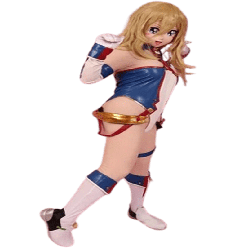 Custom Made FGO Bradamante Cosplay Costume (4)
