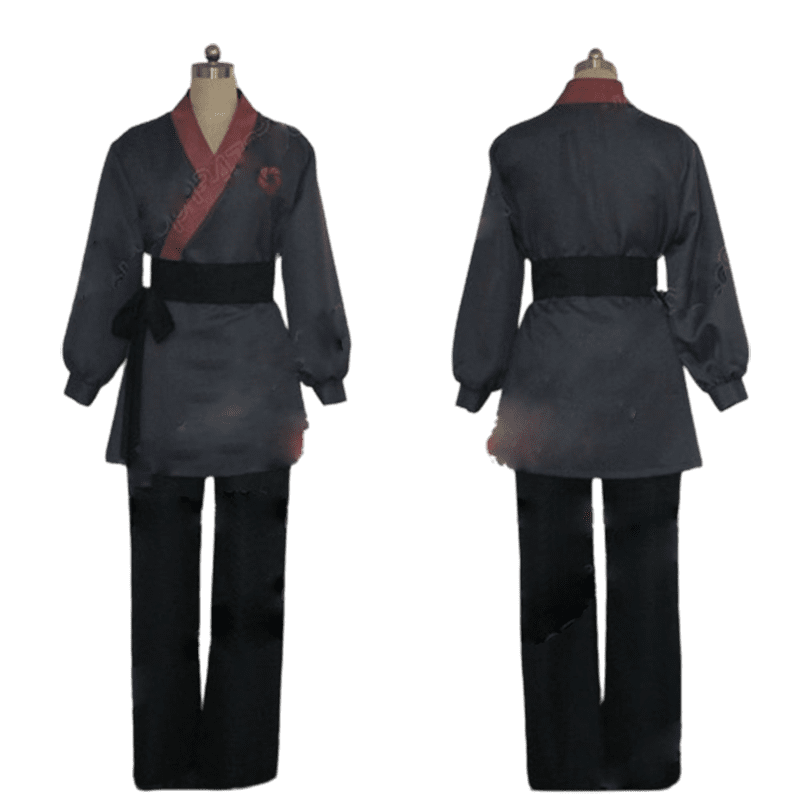 Custom Made Huashan Returns Qingming Cosplay Costume (1)