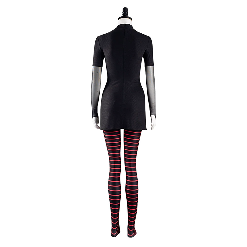 Custom Made Mavis Hotel Transylvania Transformania Cosplay Costume (1)