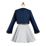 Custom Made Oshi No Ko Cosplay Ai Hoshino Ai Akuamarin Ruby Arima Kana Cosplay Dresses (1)
