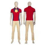 Custom Made Superhero Cosplay Peacemaker Costume Christopher Smith Costume (1)