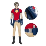 Custom Made Superhero Cosplay Peacemaker Costume Christopher Smith Costume (1)