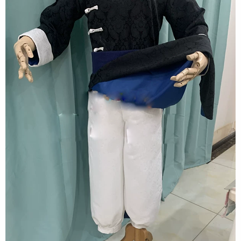 Custom Made Gintama Silver Soul - Gintama Kamui Cosplay Costume