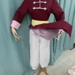 Gintama Silver Soul – Kagura Cosplay Costume (1)