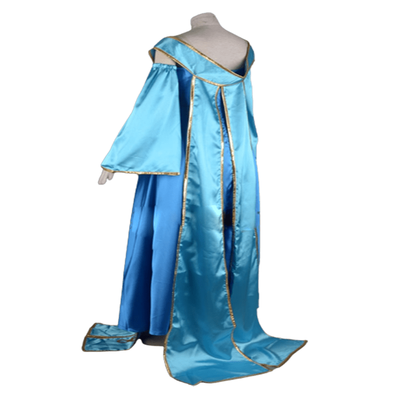 League Of Legends Sona Cosplay Costume (3)