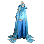 League Of Legends Sona Cosplay Costume (1)