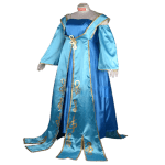 League Of Legends Sona Cosplay Costume (1)