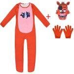 Rubie’s Five Nights at Freddy’s Youth Foxy Costume For Kids (1)
