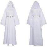 Star Wars Adult Princess Leia Hooded Costume (4)