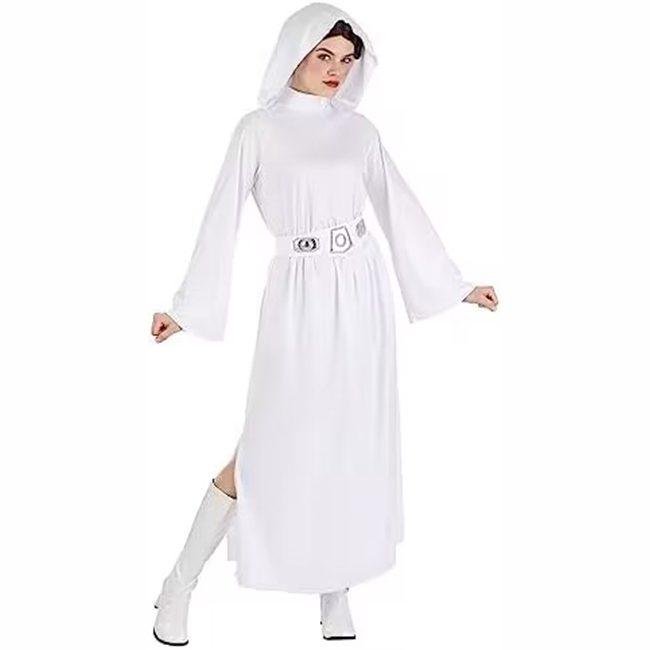 Star Wars Adult Princess Leia Hooded Costume
