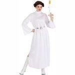 Star Wars Adult Princess Leia Hooded Costume