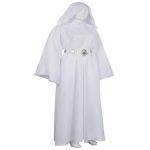 Star Wars Adult Princess Leia Hooded Costume (4)