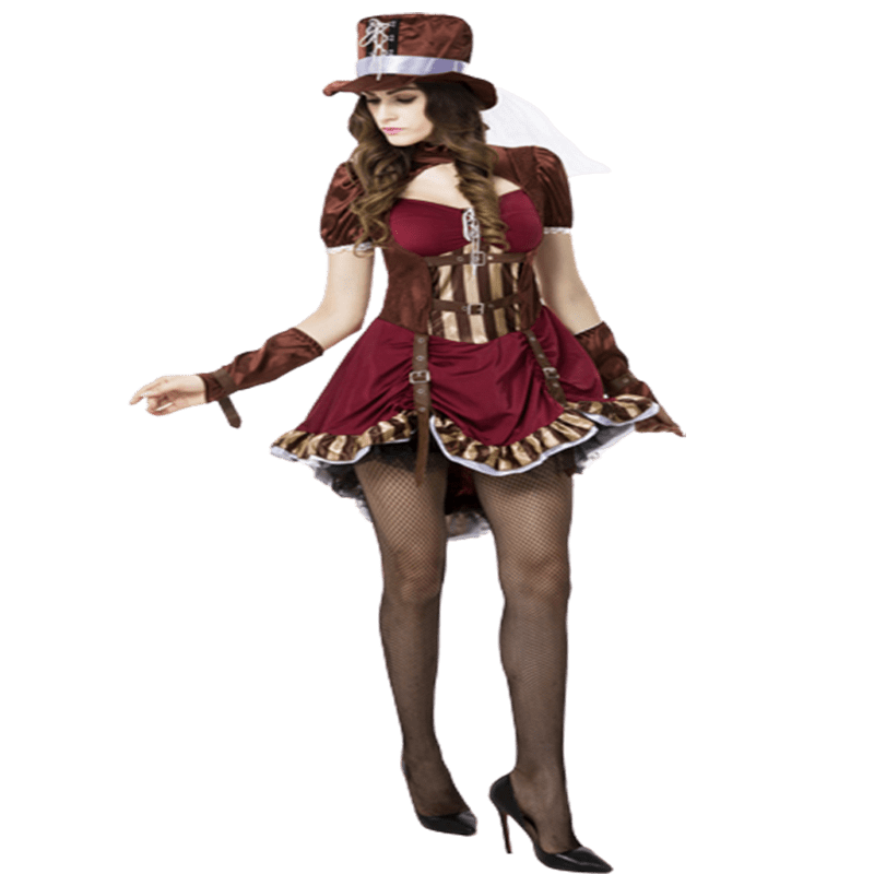 Steam Punk Costumes for WomenGirls