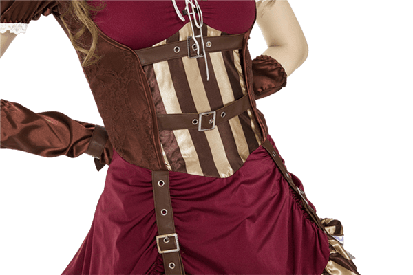 Steam Punk Costumes for WomenGirls (4)