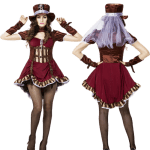 Steam Punk Costumes for WomenGirls