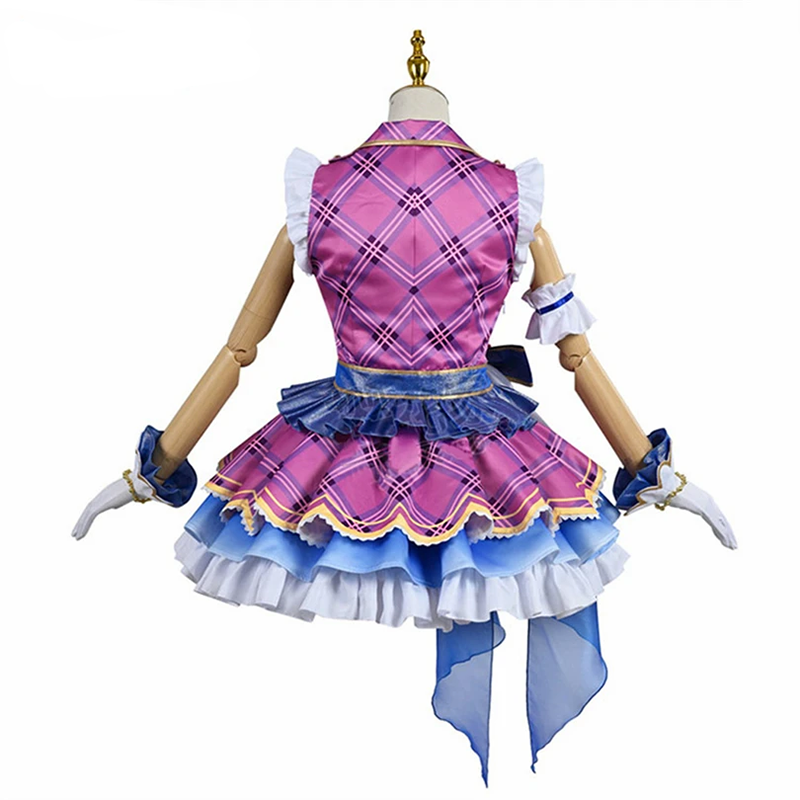 Hazuki Ren Dress (3)