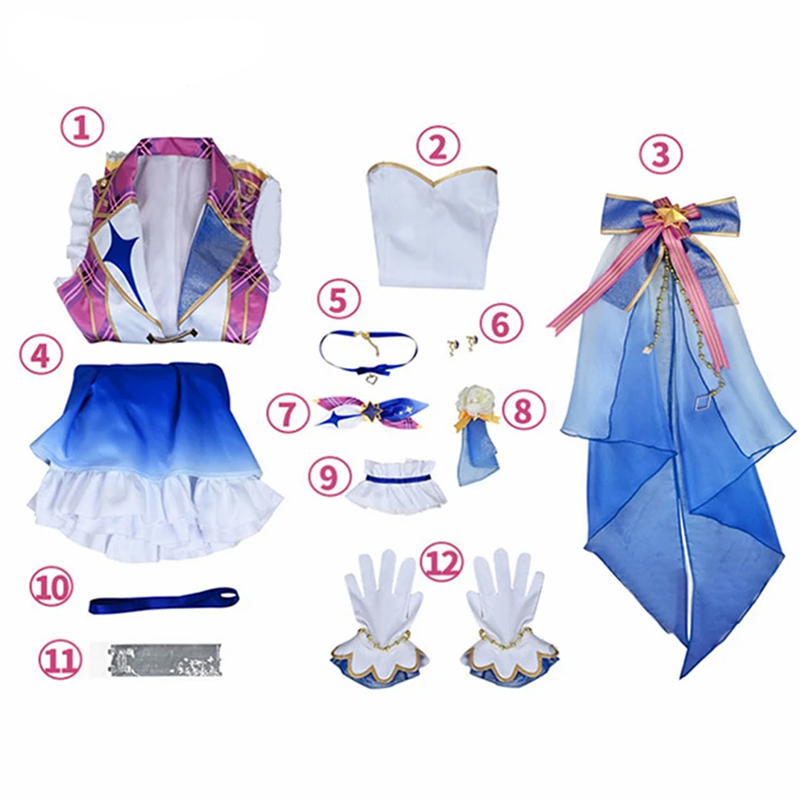 Hazuki Ren Dress (5)
