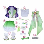 Heanna Sumire Dress (1)