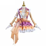 Custom Made Lovelive Liella Freshlive Shibuya Kanon Dress Cosplay Costume