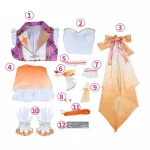 Shibuya Kanon Dress (1)