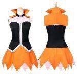 Custom Council Azazel Ameri Dress Mairimashita Irumakun Babyls Demon School Student Cosplay Costume (1)