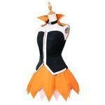 Custom Council Azazel Ameri Dress Mairimashita Irumakun Babyls Demon School Student Cosplay Costume (1)
