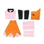 Custom Council Azazel Ameri Dress Mairimashita Irumakun Babyls Demon School Student Cosplay Costume (1)