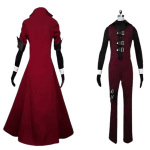 Custom DMC 3 Dante Cosplay Costume (1)