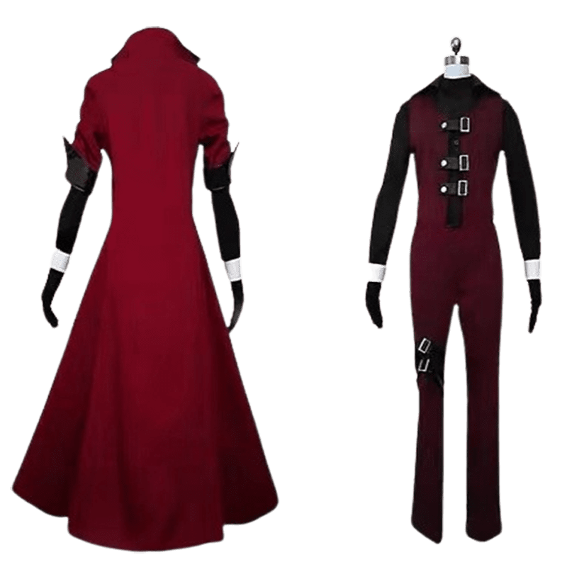 Custom DMC 3 Dante Cosplay Costume (3)