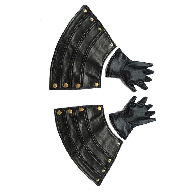 Custom Game Kingdom Hearts 3 III Riku Cosplay Costume (5)