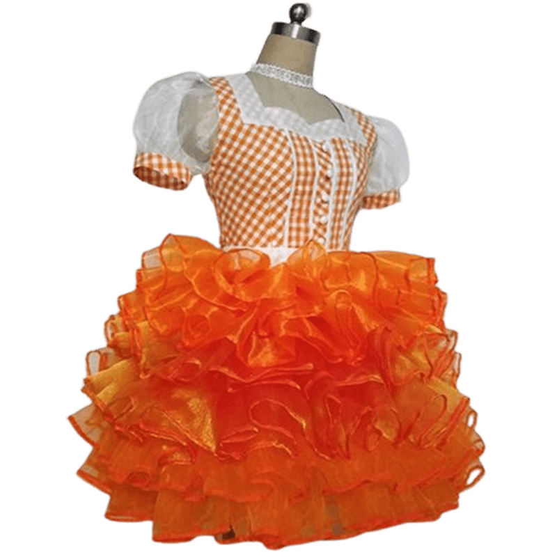 Custom Made Lovelive Aqours Takami Chika Dress