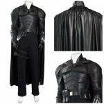 Custom Superhero Bruce Wayne Cosplay Costume