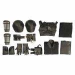 Custom Superhero Bruce Wayne Cosplay Costume (1)